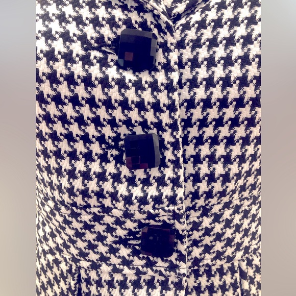 Houndstooth Suit Bohemian Embroidered Tops Bundle - Picture 8 of 16